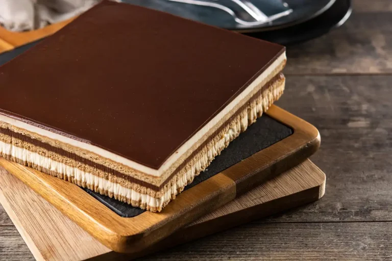 Opera cake