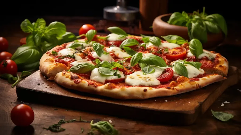 Vegan Pizza