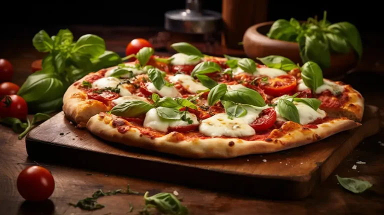 Vegan Pizza